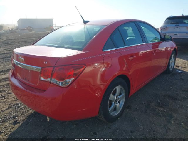 1G1PC5SB2E7139796 Chevrolet Cruze 1lt Auto