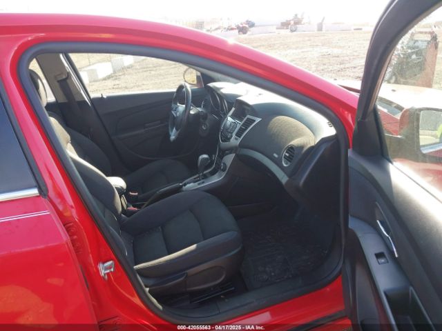 1G1PC5SB2E7139796 Chevrolet Cruze 1lt Auto