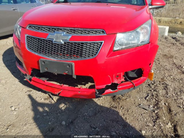 1G1PC5SB2E7139796 Chevrolet Cruze 1lt Auto