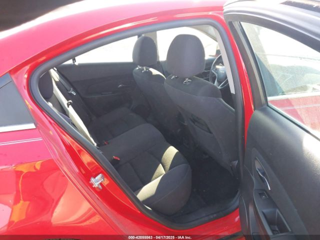 1G1PC5SB2E7139796 Chevrolet Cruze 1lt Auto