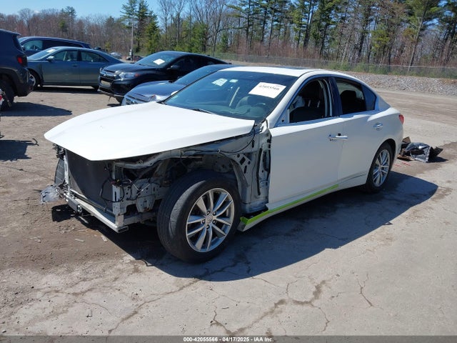 JN1BV7AR3FM413423 Infiniti Q50