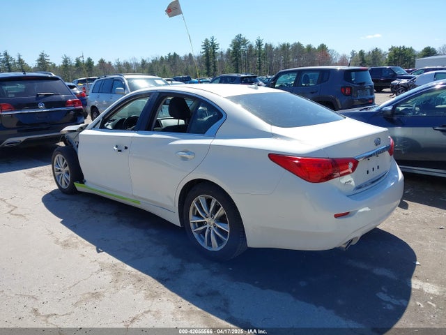 JN1BV7AR3FM413423 Infiniti Q50