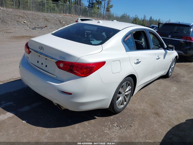 JN1BV7AR3FM413423 Infiniti Q50