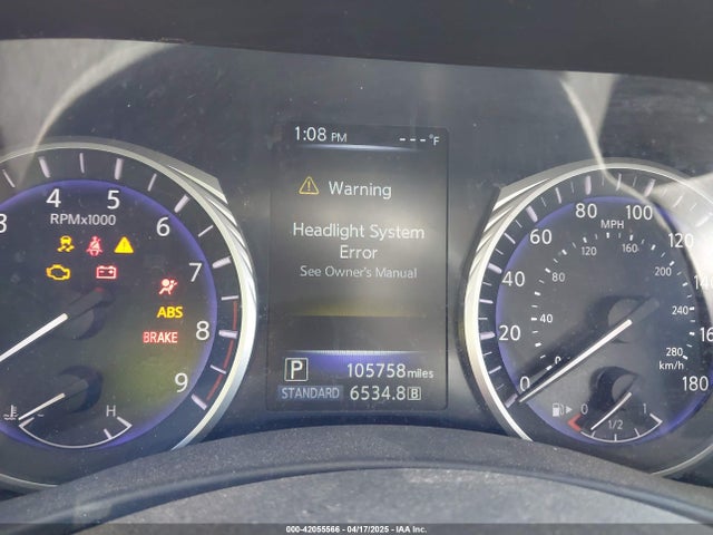 JN1BV7AR3FM413423 Infiniti Q50