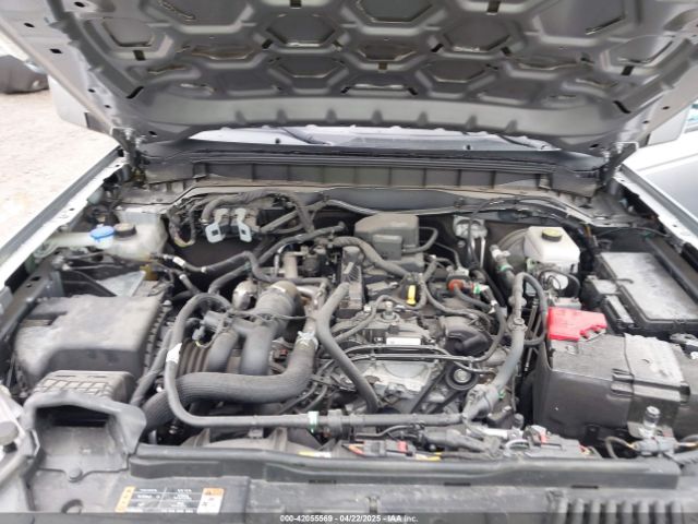 1FMDE5DH0NLA98903 Ford Bronco Outer Banks