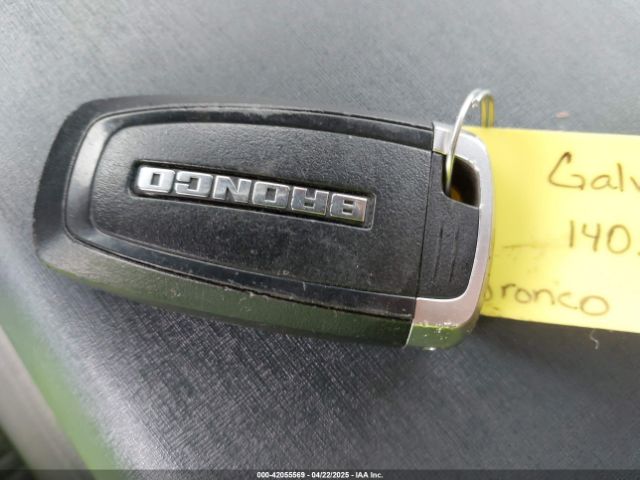1FMDE5DH0NLA98903 Ford Bronco Outer Banks