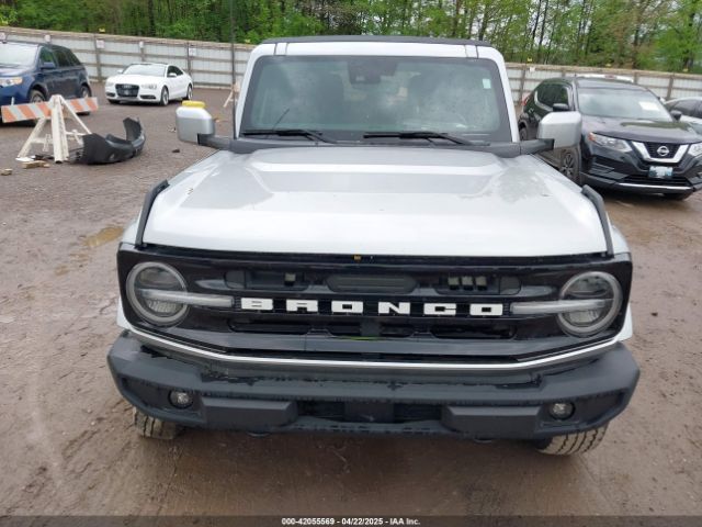 1FMDE5DH0NLA98903 Ford Bronco Outer Banks