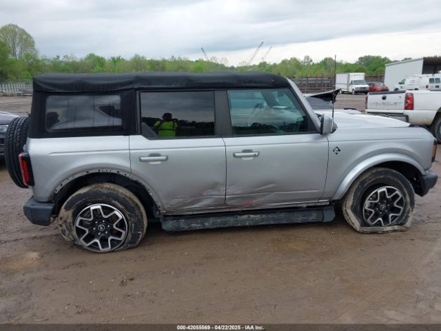 1FMDE5DH0NLA98903 Ford Bronco Outer Banks