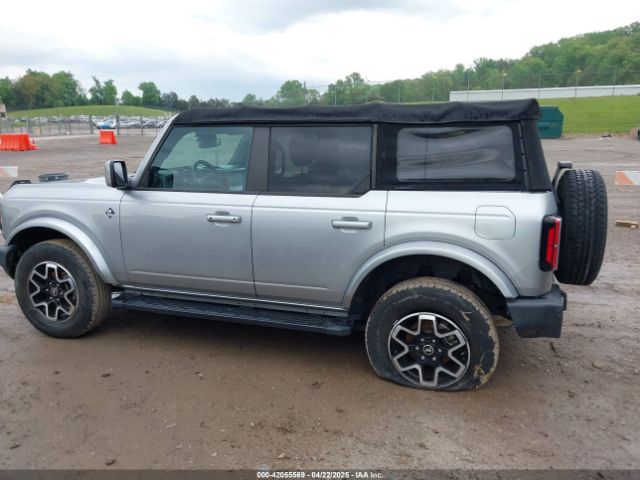 1FMDE5DH0NLA98903 Ford Bronco Outer Banks