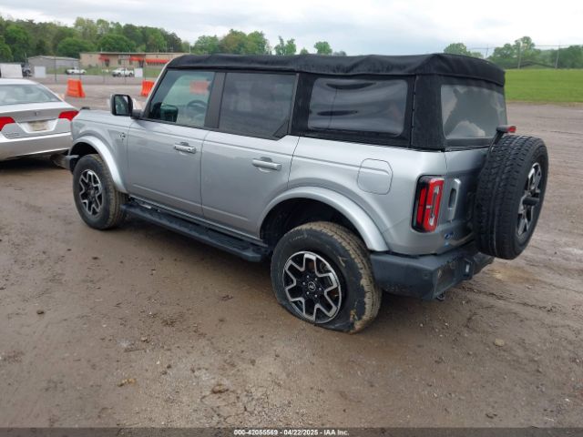 1FMDE5DH0NLA98903 Ford Bronco Outer Banks