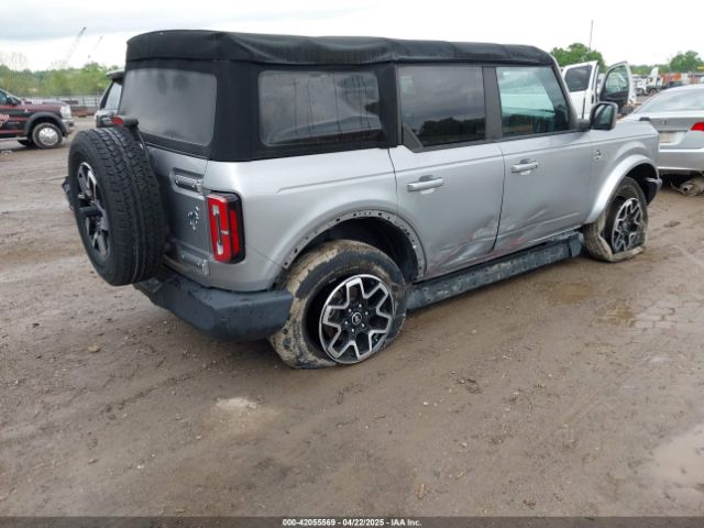 1FMDE5DH0NLA98903 Ford Bronco Outer Banks