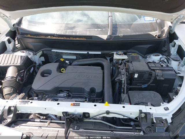 3GNAXKEG3PS124856 Chevrolet Equinox Fwd Lt