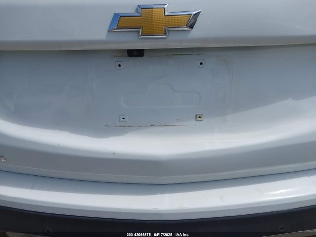 3GNAXKEG3PS124856 Chevrolet Equinox Fwd Lt
