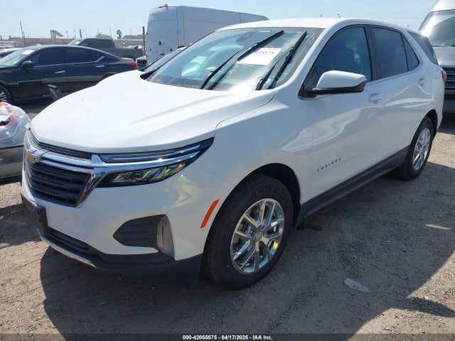 3GNAXKEG3PS124856 Chevrolet Equinox Fwd Lt
