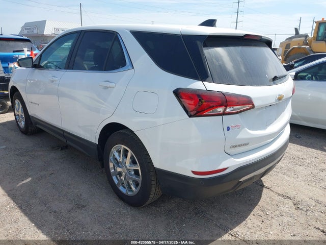 3GNAXKEG3PS124856 Chevrolet Equinox Fwd Lt
