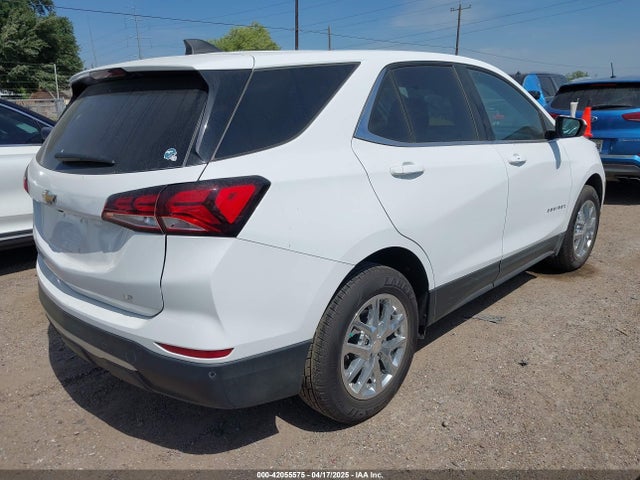 3GNAXKEG3PS124856 Chevrolet Equinox Fwd Lt