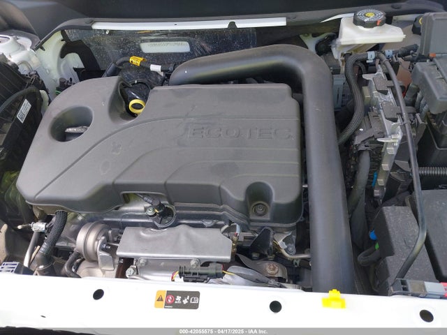 3GNAXKEG3PS124856 Chevrolet Equinox Fwd Lt