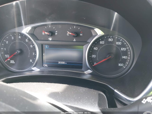 3GNAXKEG3PS124856 Chevrolet Equinox Fwd Lt