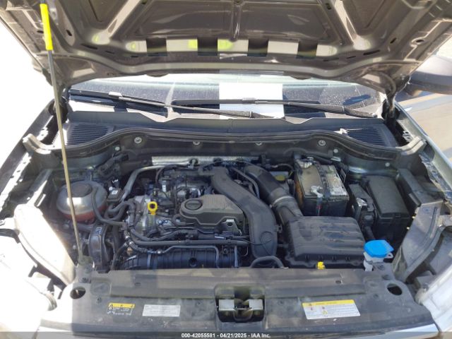 3VV5X7B28RM104627 Volkswagen Taos 1.5t S