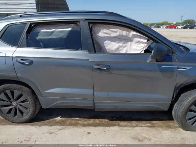 3VV5X7B28RM104627 Volkswagen Taos 1.5t S
