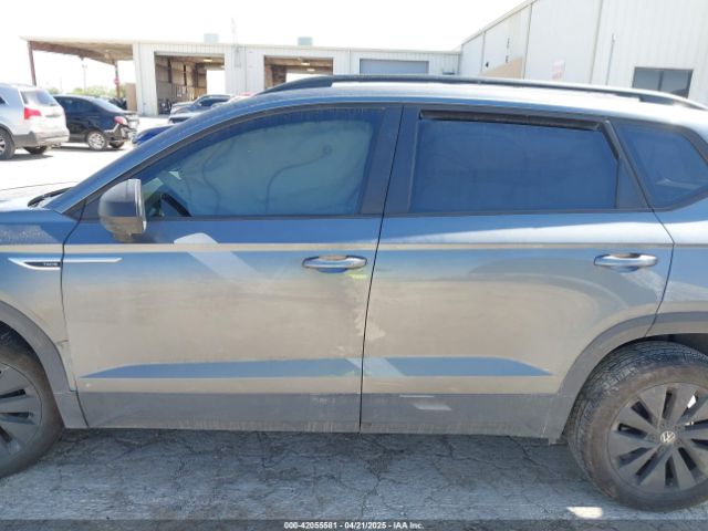3VV5X7B28RM104627 Volkswagen Taos 1.5t S