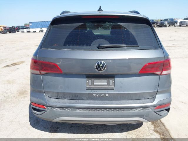 3VV5X7B28RM104627 Volkswagen Taos 1.5t S