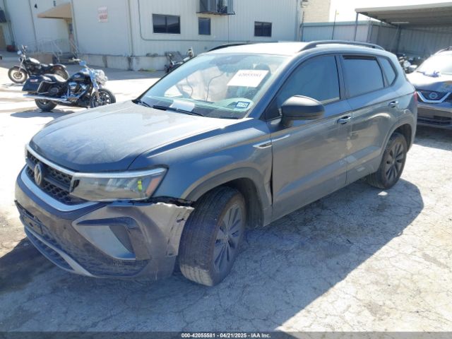 3VV5X7B28RM104627 Volkswagen Taos 1.5t S