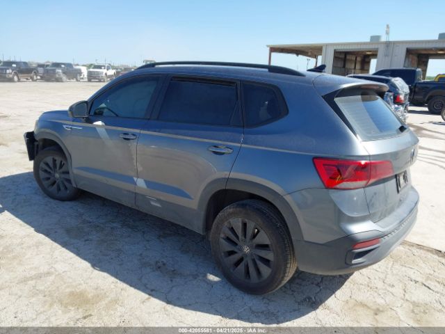 3VV5X7B28RM104627 Volkswagen Taos 1.5t S