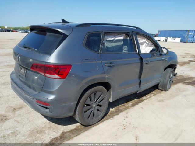 3VV5X7B28RM104627 Volkswagen Taos 1.5t S