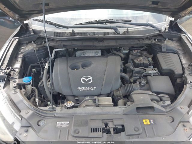 JM3KE4BE4E0426931 Mazda CX-5 SPORT
