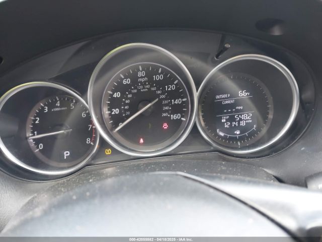 JM3KE4BE4E0426931 Mazda CX-5 SPORT