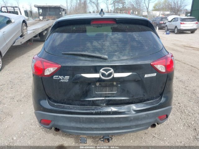JM3KE4BE4E0426931 Mazda CX-5 SPORT
