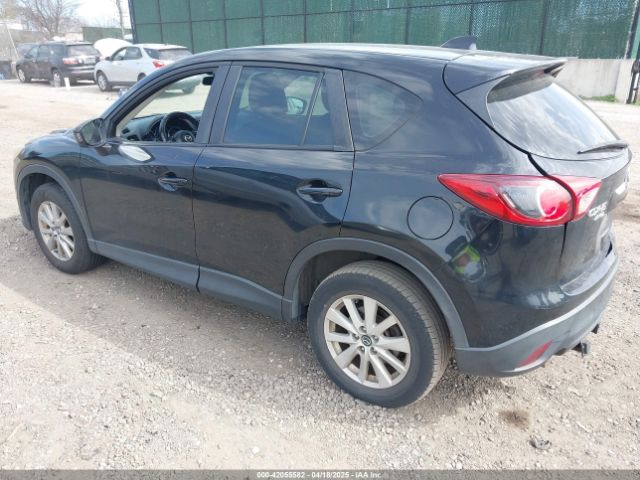 JM3KE4BE4E0426931 Mazda CX-5 SPORT