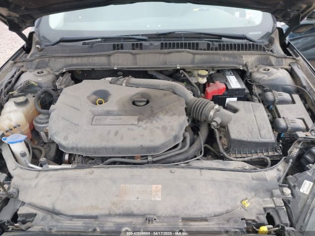3FA6P0D99ER341599 Ford Fusion Titanium
