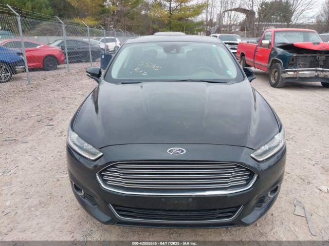 3FA6P0D99ER341599 Ford Fusion Titanium