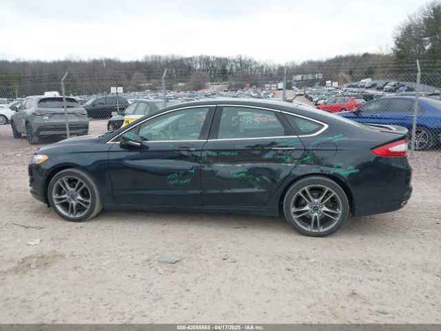 3FA6P0D99ER341599 Ford Fusion Titanium