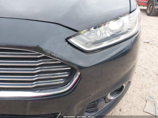 3FA6P0D99ER341599 Ford Fusion Titanium
