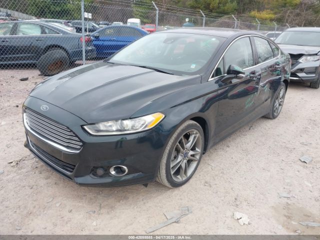 3FA6P0D99ER341599 Ford Fusion Titanium