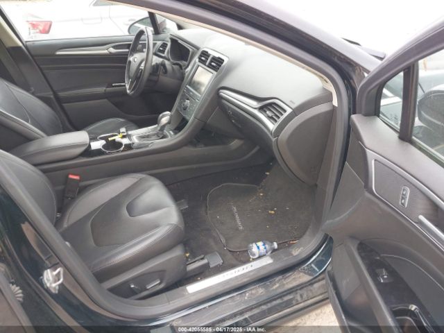 3FA6P0D99ER341599 Ford Fusion Titanium