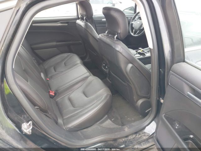 3FA6P0D99ER341599 Ford Fusion Titanium