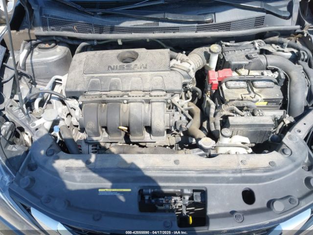 3N1AB7AP0KY262079 Nissan SENTRA S