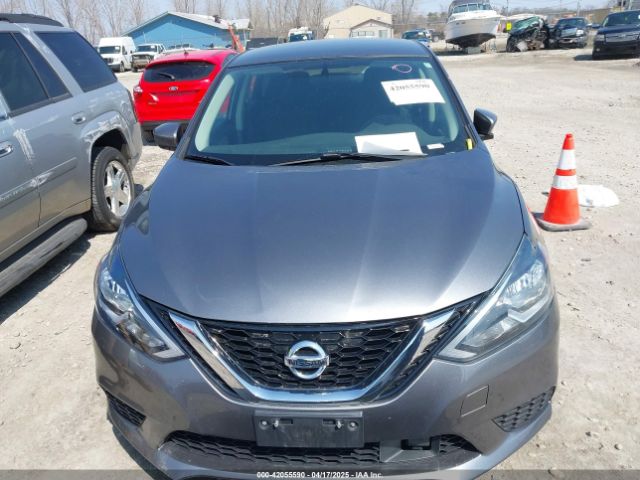 3N1AB7AP0KY262079 Nissan SENTRA S