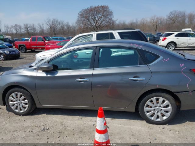 3N1AB7AP0KY262079 Nissan SENTRA S