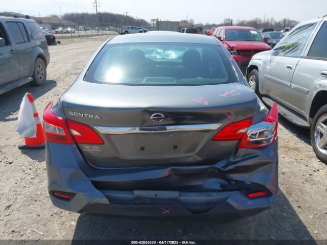 3N1AB7AP0KY262079 Nissan SENTRA S