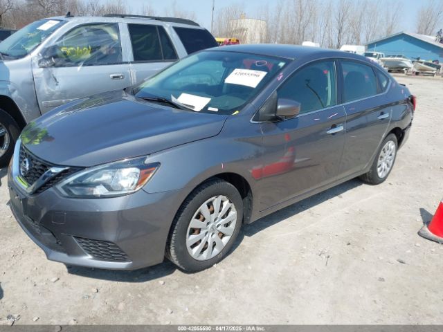 3N1AB7AP0KY262079 Nissan SENTRA S