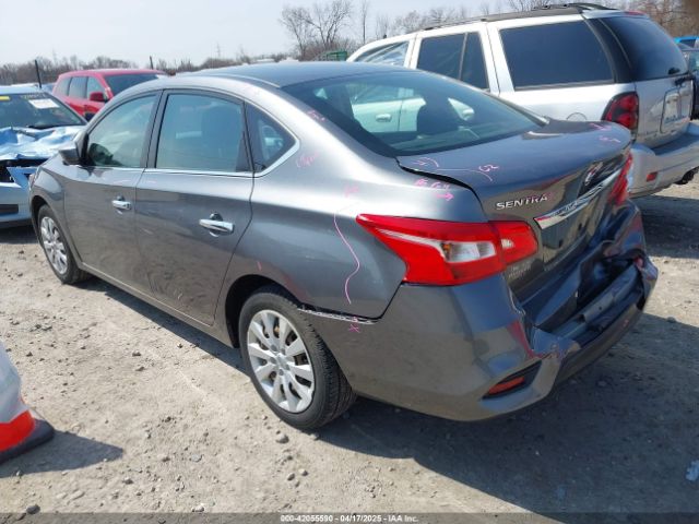 3N1AB7AP0KY262079 Nissan SENTRA S