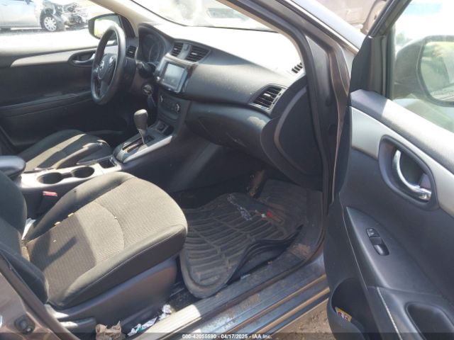 3N1AB7AP0KY262079 Nissan SENTRA S