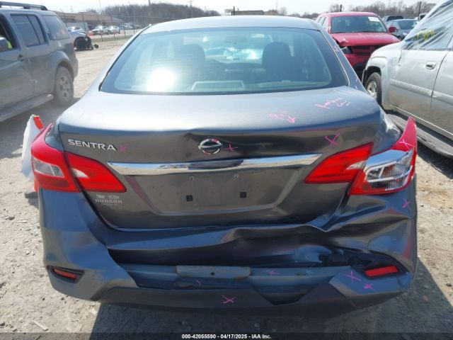3N1AB7AP0KY262079 Nissan SENTRA S