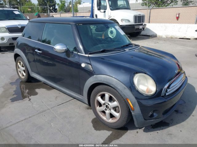 2009 MINI COOPER WMWMF33589TW70400 Photo 0