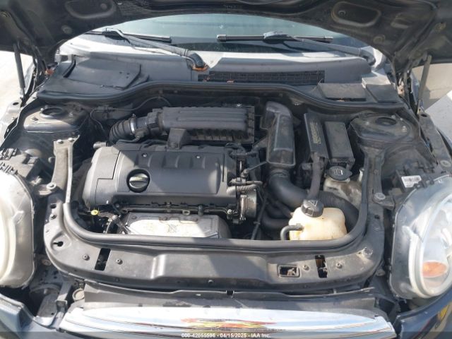 2009 MINI COOPER WMWMF33589TW70400 Photo 9